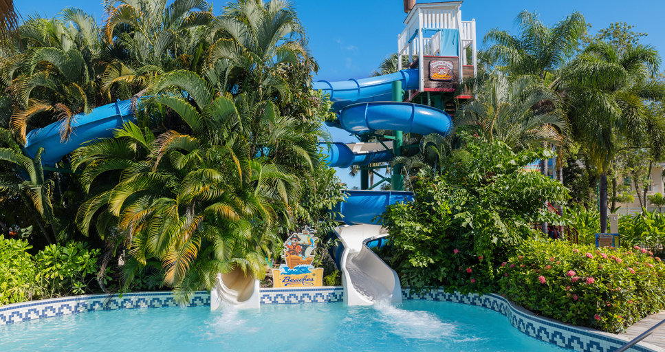 Sport & Beauty 2, Beaches Negril Resort & Spa by Sandals