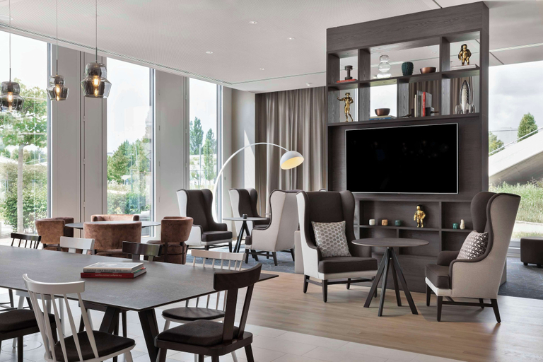 Stellaris Apartment Hotel, München