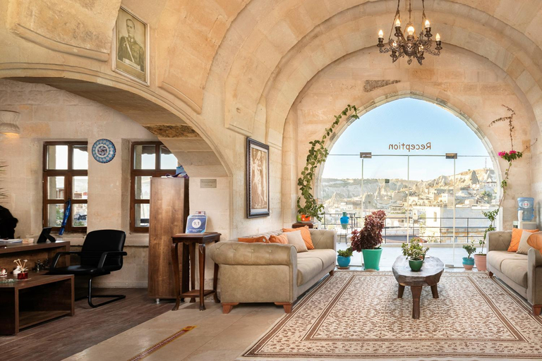 Public Area 4, Doors of Cappadocia Hotel, Nevşehir