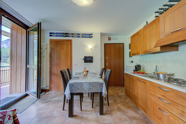 Others 5, La Marmotta Ski in/ski out - Studio with Terrace - Happy Rentals, Torino