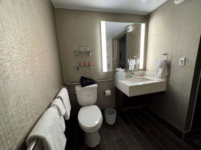 Bedroom 3, Skyline Hotel Detroit Airport, SureStay Collection by BW, Wayne