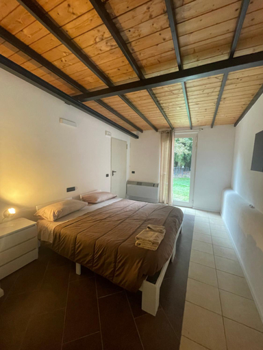 Bedroom 2, Residence Villa Masi, Ferrara