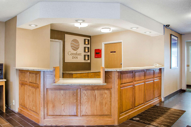 Public Area 3, Comfort Inn Idaho Falls I-15, Bonneville