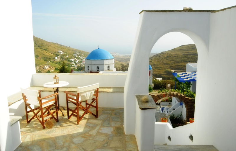Others 2, Karyatides Apartments, South Aegean