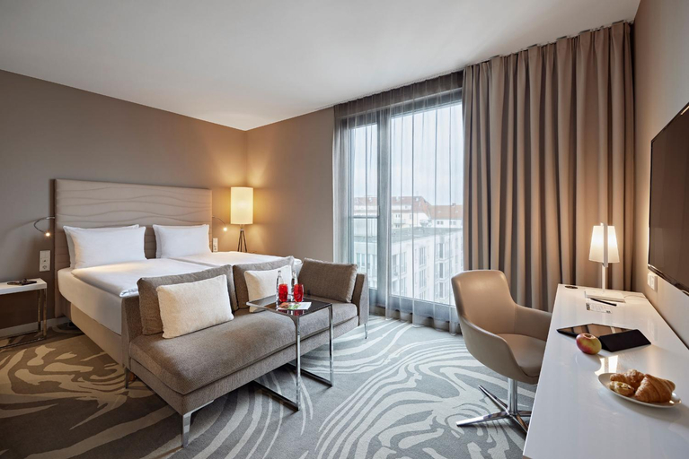 Bedroom 2, LEGERE HOTEL Bielefeld, Bielefeld