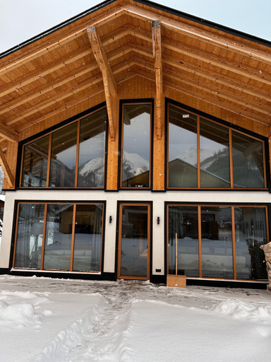 Exterior & Views 2, Chalet in Bichlbach Near Ski Slopes, Reutte
