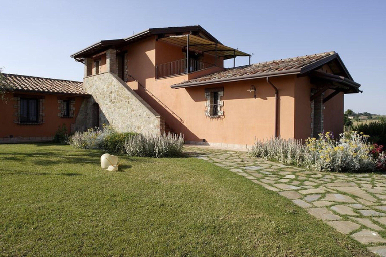 Private kitchen 3, Holiday Apartment on a Farm in Umbria, Perugia