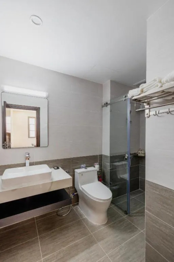 Bathroom 3, Alba Sand Hotel Phu Quoc, Phú Quốc