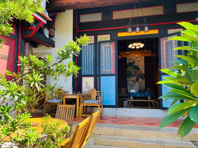 Others 4, Grace Homestay 54, Kinmen