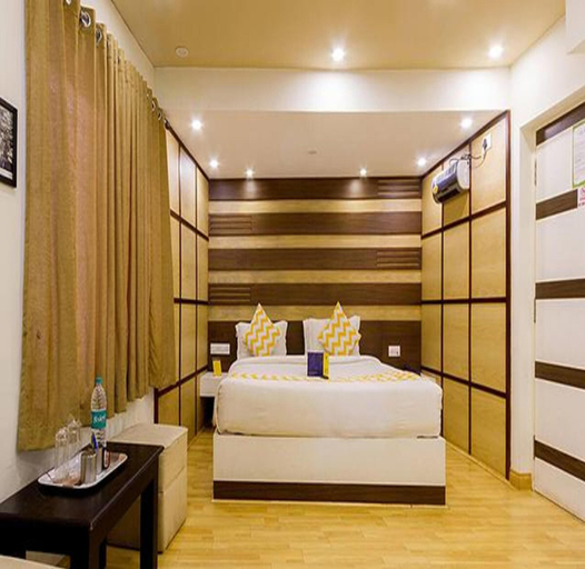 Bedroom 4, Fabhotel Sholas Residency I, The Nilgiris