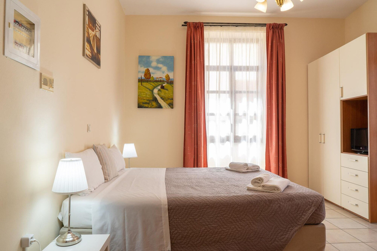 Room 5, Katrina Studio 3 With Balcony, Crete