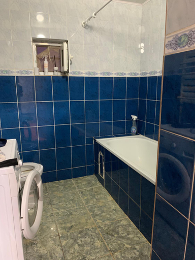 Bathroom, Talant guest house, Kochkor
