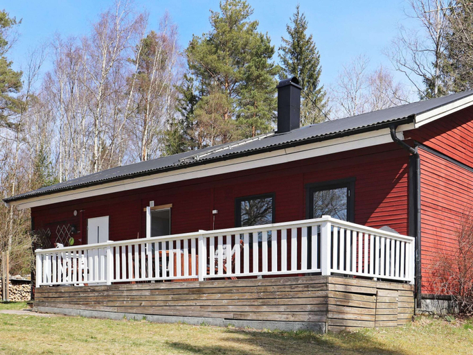 Exterior 2, 4 Star Holiday Home in Knared, Laholm