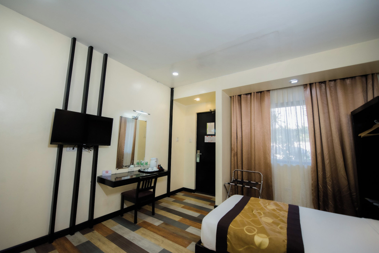 Bedroom 3, Sun City Suites, General Santos City
