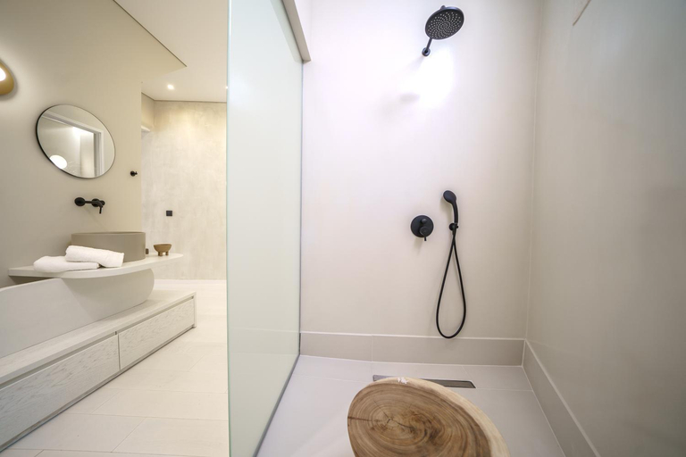 Bathroom 4, Amelia Luxury Suites Old Town, Crete