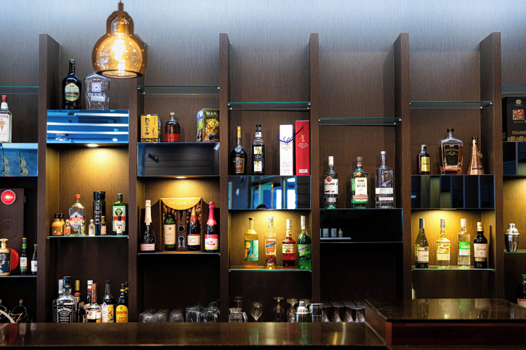 Food & Drinks 5, Benikea The Bliss Hotel, Jung