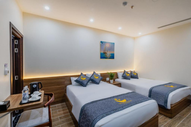 Bedroom 2, Alba Sand Hotel Phu Quoc, Phú Quốc