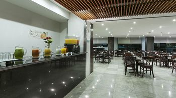Food & Drinks 2, Holiday Inn Zona Centro by IHG, Mexico City