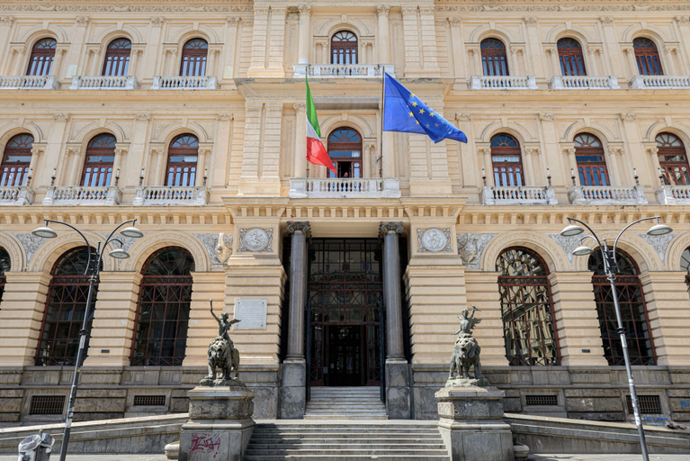Exterior & Views 2, Napoliving, Napoli