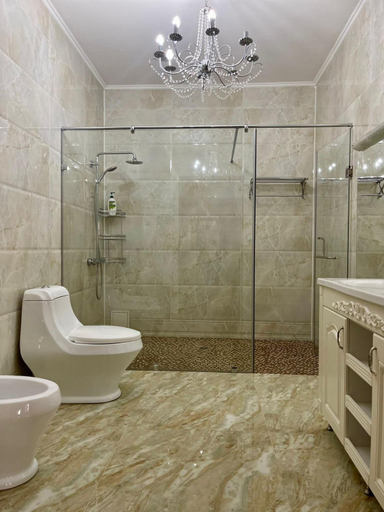 Bathroom 3, Qazaq qonaq yi, Astana City