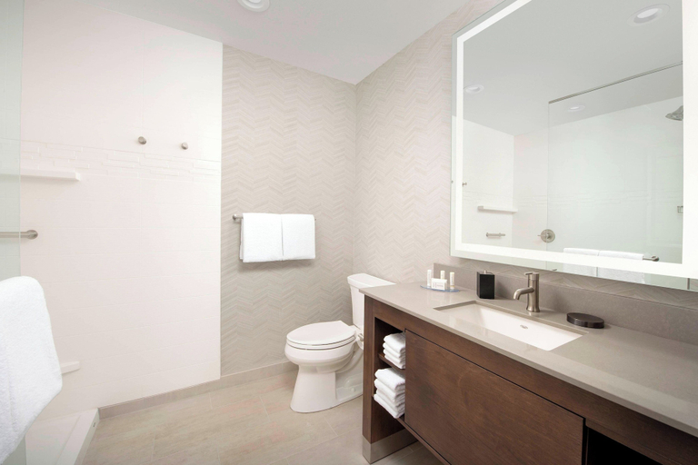 Bathroom 5, Residence Inn by Marriott Bend, Deschutes