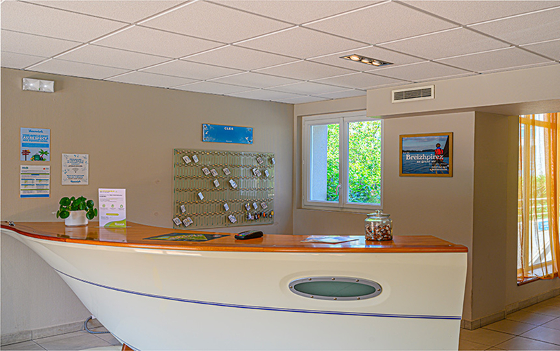 Public Area 2, Ker Goh Lenn - Vacanceole, Morbihan