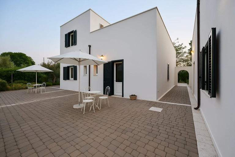 Exterior & Views 4, Tenuta Doxi, Lecce
