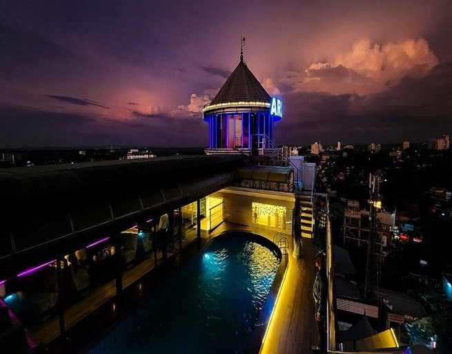 Exterior & Views 2, Hotel Arcadia, Kottayam