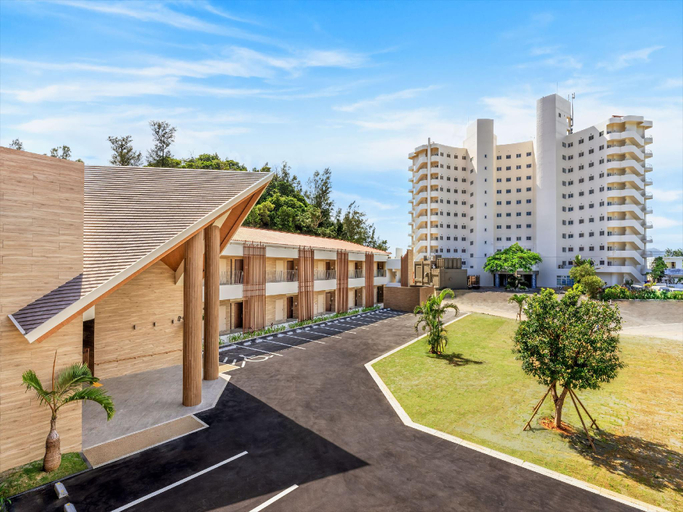 TWIN-LINE HOTEL YANBARU OKINAWA JAPAN, Nago