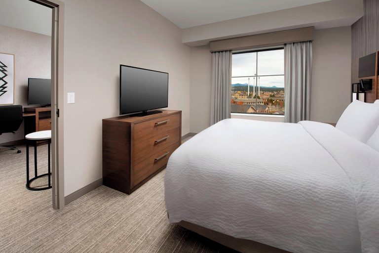 Bedroom 4, Residence Inn by Marriott Bend, Deschutes