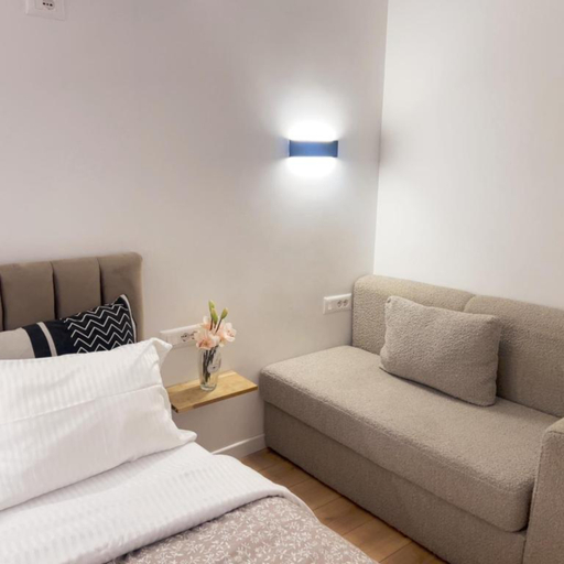 Bedroom 3, Bllok Scandi Apartments 1, Tiranës