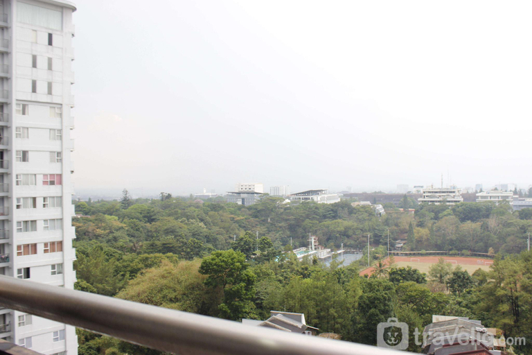 Others 3, Scenic Studio Beverly Dago Apartment By Travelio, Bandung