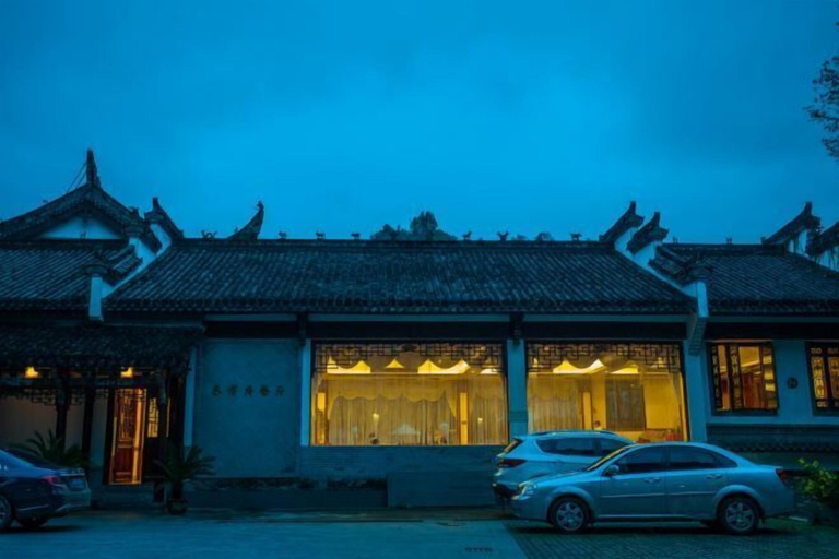 Exterior & Views 2, Chabofu Charenju Hotel, Shangrao