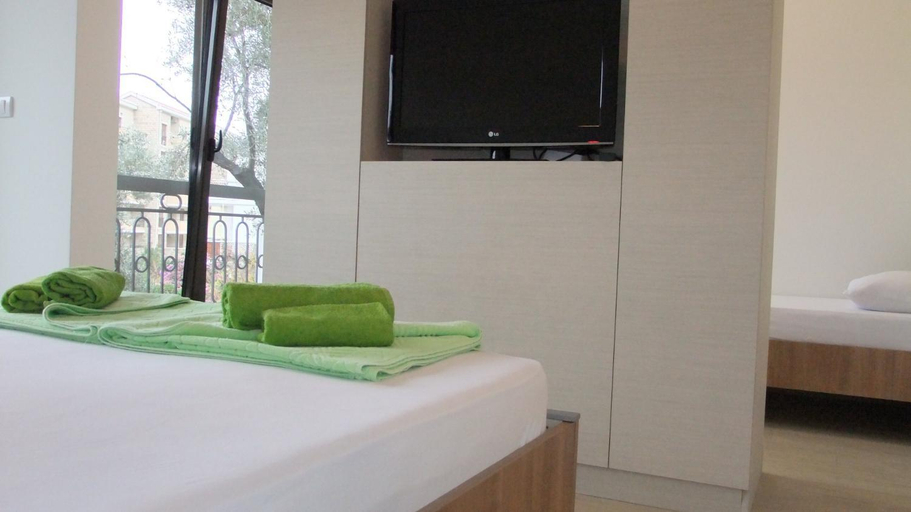 Bedroom 2, Apartments Minja Nerin