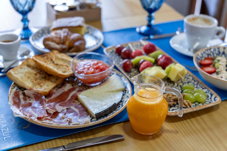 Food & Drinks, B&B Mirazul, Castellón