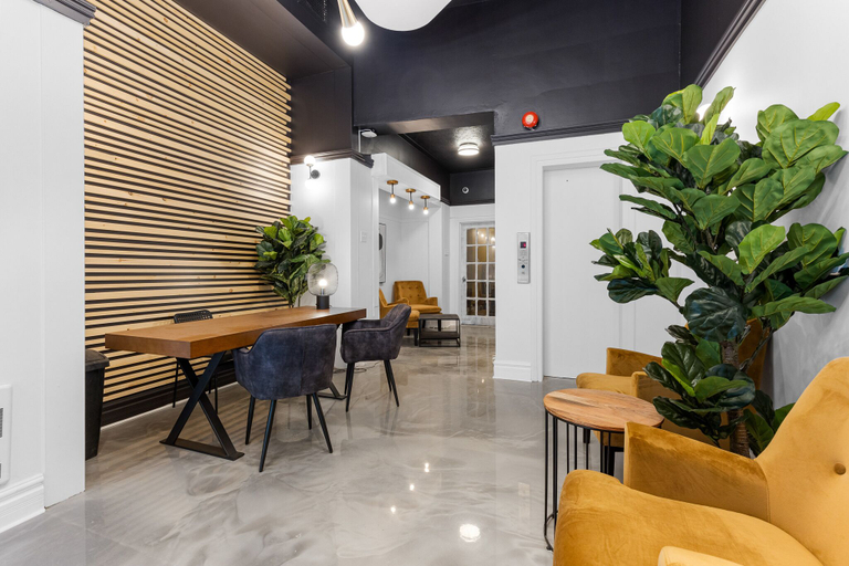 Public Area 2, Le Sand & Stone Hôtel, Montréal