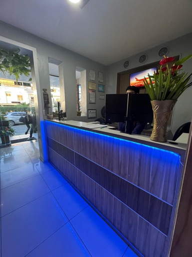 Public Area 3, Hotel Aeroporto Montese Star, Fortaleza