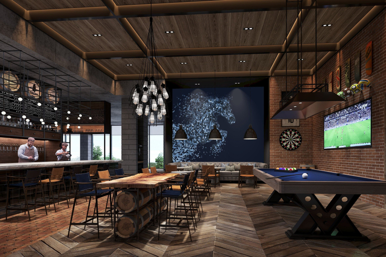 Food & Drinks 4, Four Points by Sheraton Yiyang Baoji, Yiyang