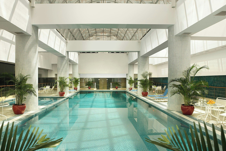 Sport & Beauty 3, Sheraton Ningbo Hotel, Ningbo