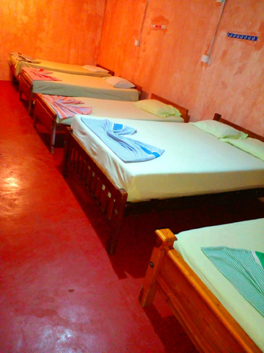 Bedroom, Habarana City Hostel, Palugaswewa