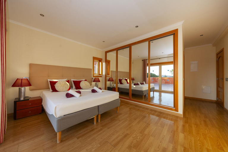 Bedroom 3, Villa Florida, Albufeira