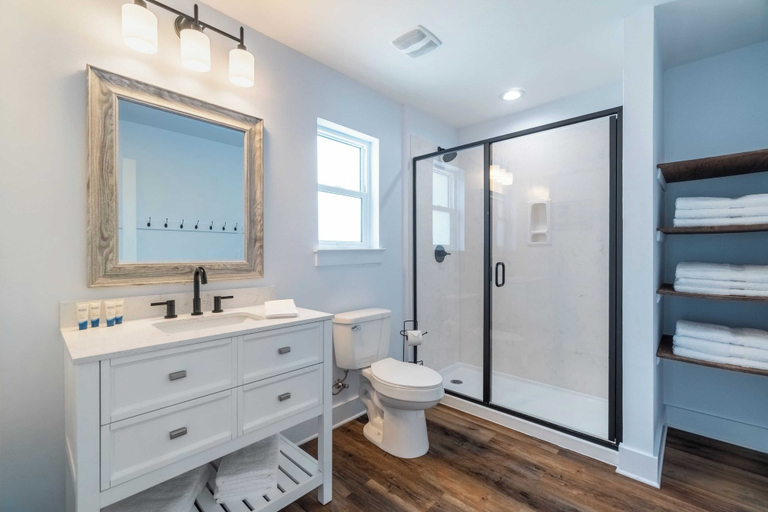 Bathroom 4, Bottlenose by Avantstay Walk to Miramar Beach, Walton