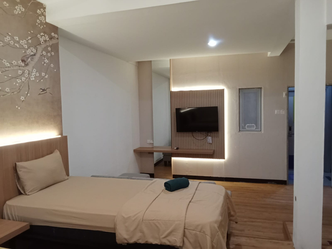 Bedroom 3, Guest House 268, Balikpapan