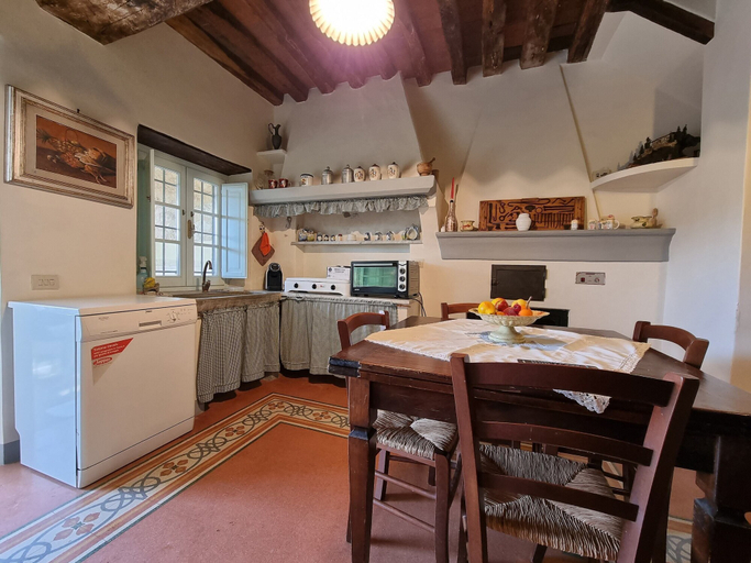 Private kitchen 2, Belvilla by OYO Casa Orbicciano & Nido D'amore, Lucca