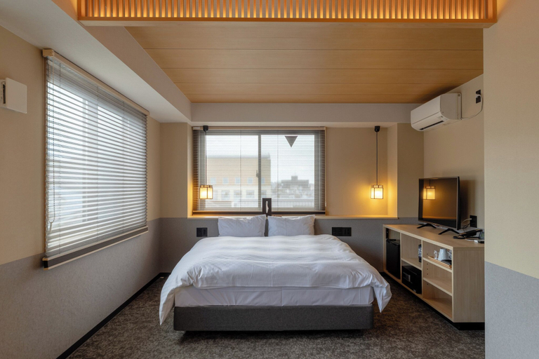Bedroom 2, Caesar Gion Kyoto, Kyoto