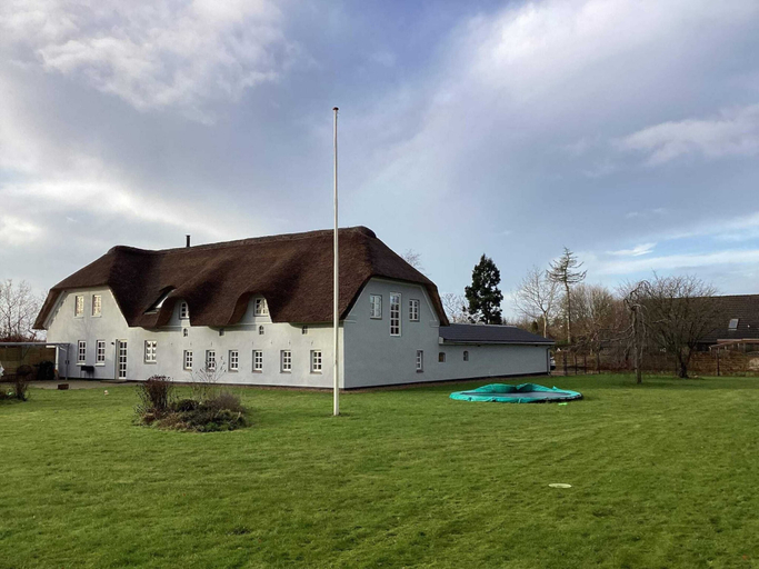 View from property 2, 12 Person Holiday Home in Sonder Omme, Billund