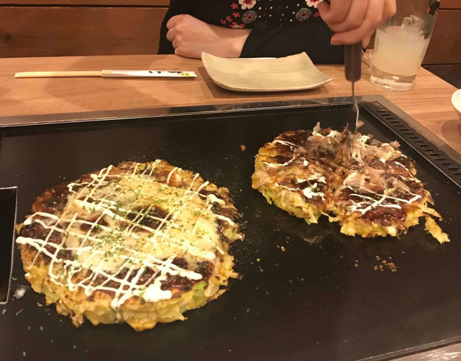Food & Drinks 5, Guest House 樂 -Luck-, Osaka