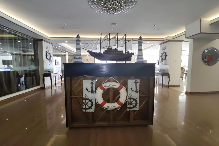 Public Area 1, Ferrymar Hotel Iloilo, Iloilo City