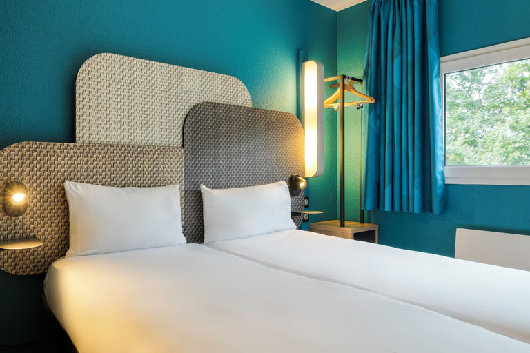 Bedroom 3, B&B HOTEL Liège Rocourt, Liège