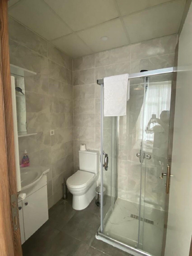Bathroom 5, Loca Suit Otel, Pendik